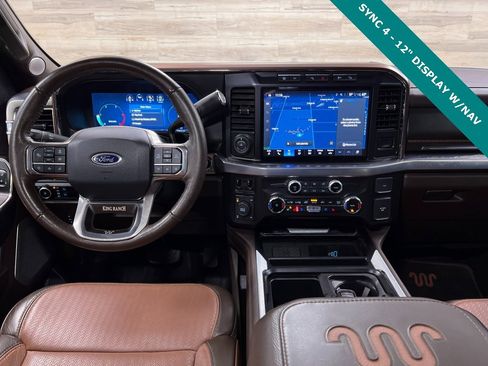 Used 2024 Ford F350 King Ranch image 2