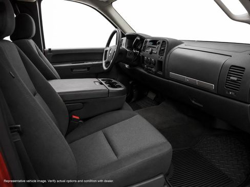 Used 2007 Chevrolet Silverado 1500 LT w/ 1LT Convenience Package RWD image 22