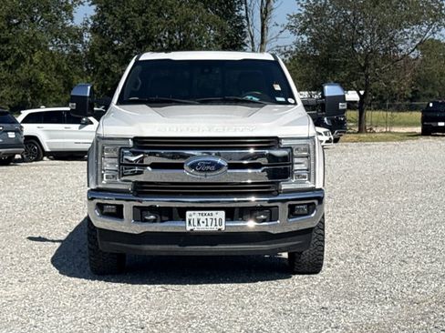 Used 2018 Ford F250 King Ranch w/ King Ranch Ultimate Package AWD/4WD image 2