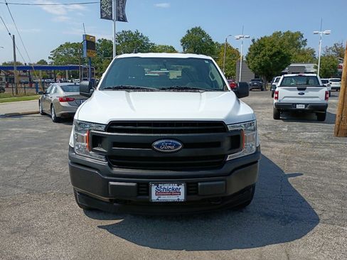 Used 2020 Ford F150 XL w/ XL Power Equipment Group AWD/4WD image 4