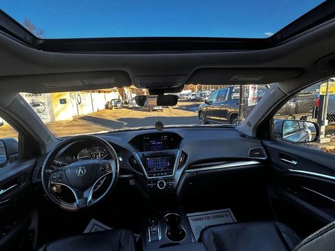 Used 2017 Acura MDX SH-AWD image 26
