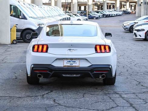 New 2026 Ford Mustang Coupe image 5
