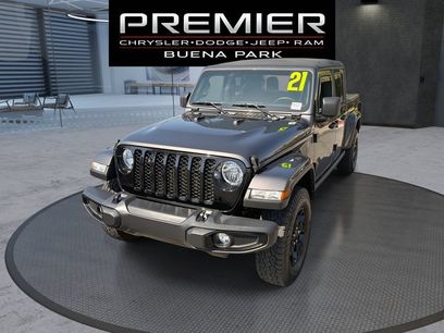 Used 2021 Jeep Gladiator Sport