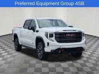 Used 2024 GMC Sierra 1500 AT4 w/ Technology Package AWD/4WD video 2