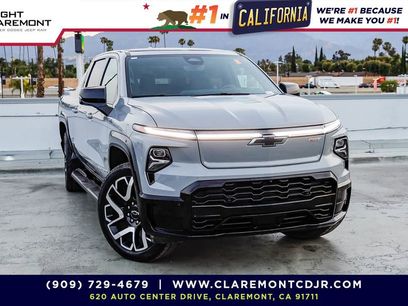 Used 2025 Chevrolet Silverado EV RST