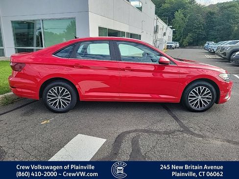 Certified 2021 Volkswagen Jetta S FWD image 33
