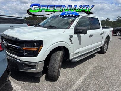Used 2024 Ford F150 XLT w/ Mobile Office Package