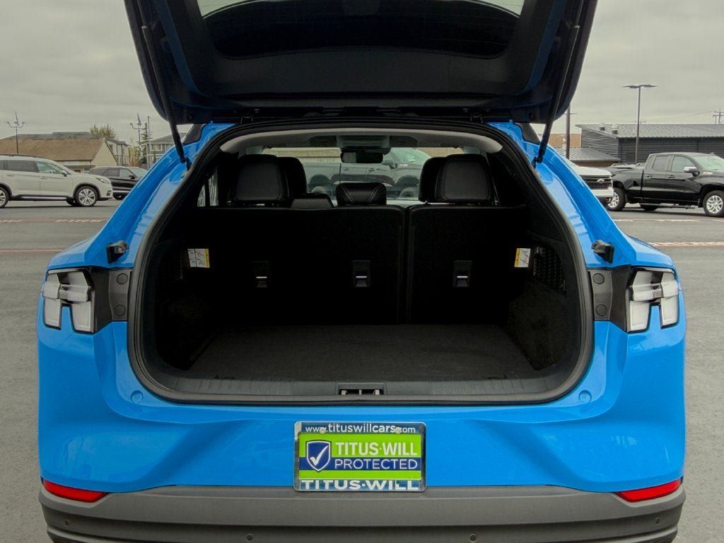 Used 2023 Ford Mustang Mach-E Select RWD image 22