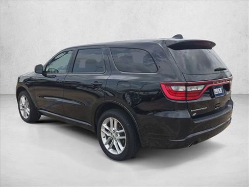 Used 2025 Dodge Durango GT AWD/4WD image 8