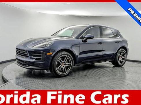 Used 2019 Porsche Macan S image 1