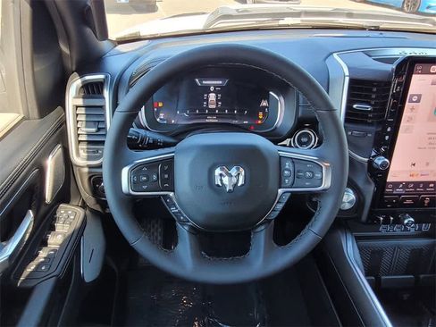 New 2025 RAM 1500 Laramie w/ Night Edition image 19