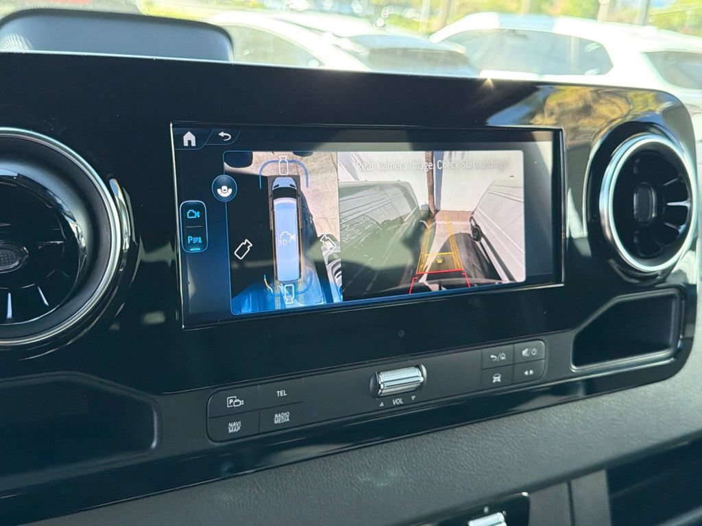 New 2026 Mercedes-Benz Sprinter 2500 image 21