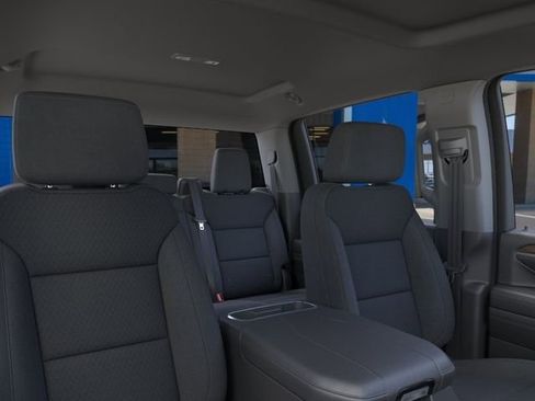New 2026 Chevrolet Silverado 2500 LT w/ Trail Boss Package image 24