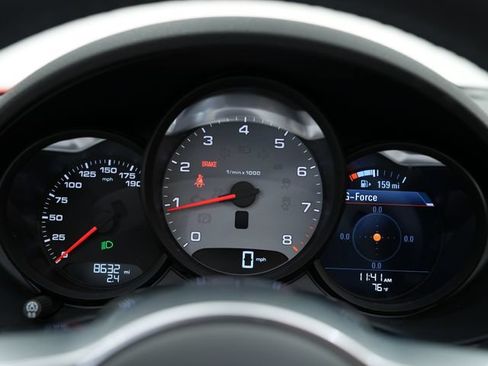 Certified 2025 Porsche 718 Boxster S RWD image 15
