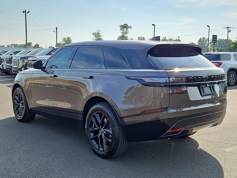 Used 2025 Land Rover Range Rover Velar Dynamic SE AWD/4WD image 4