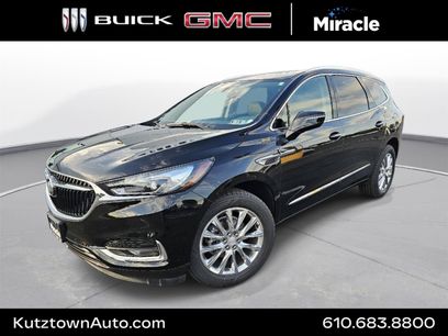 Used 2021 Buick Enclave Essence w/ Sound and Sites Package