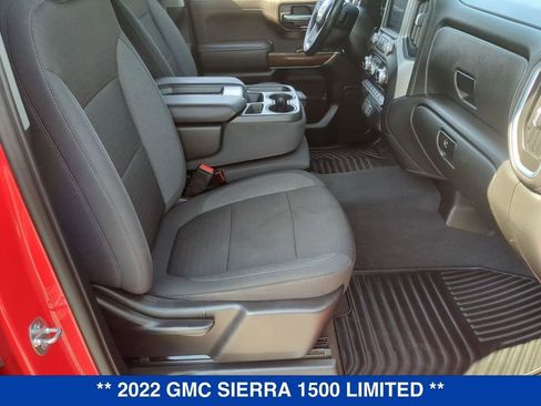 Certified 2022 GMC Sierra 1500 Elevation AWD/4WD image 20