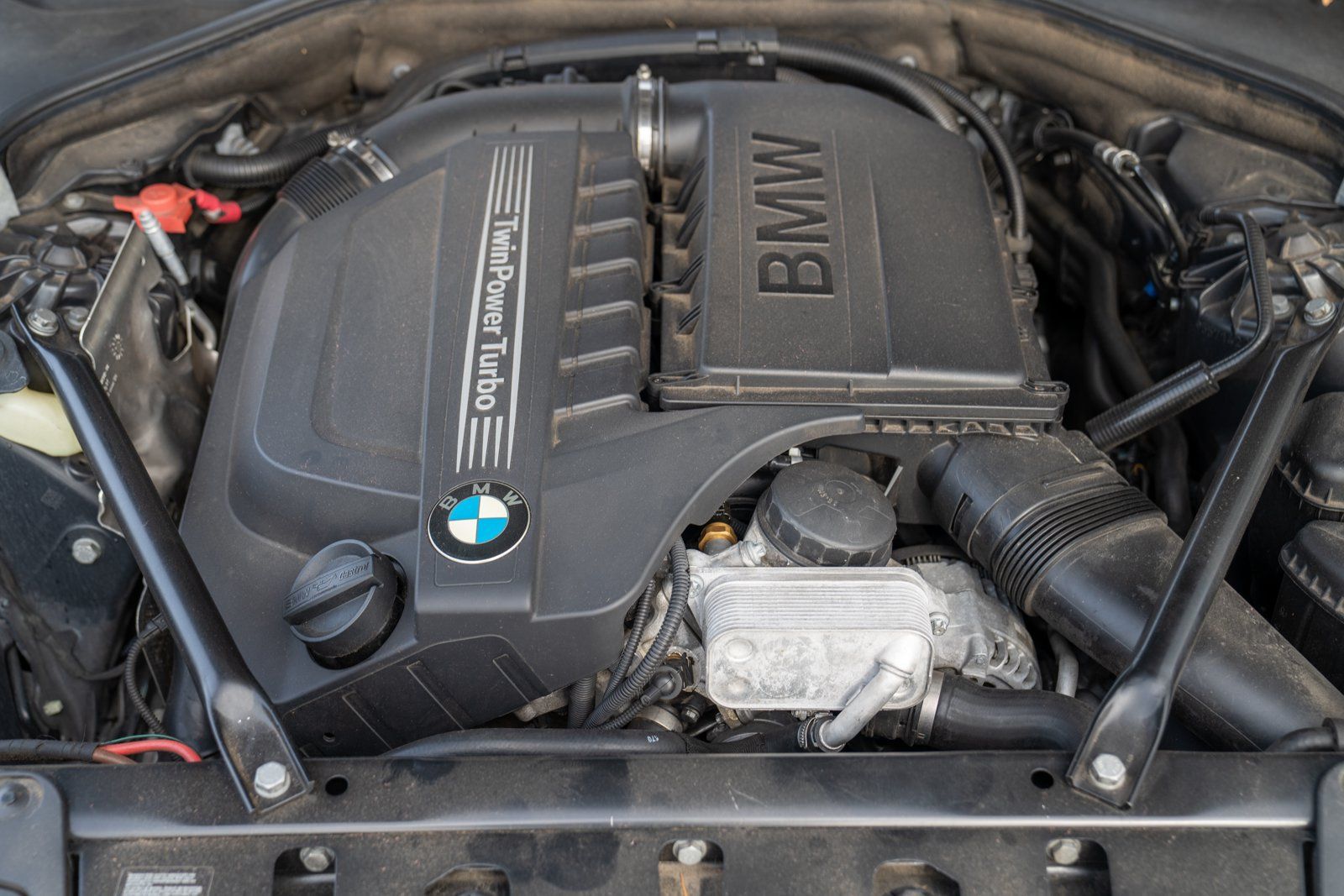 Used 2014 BMW 535i xDrive Sedan AWD/4WD image 28
