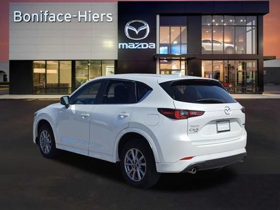 Used 2024 MAZDA CX-5 AWD 2.5 S w/ Select Package