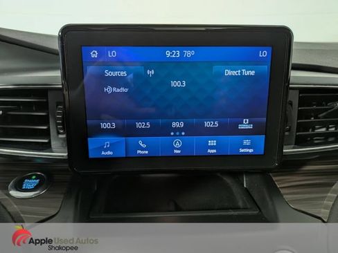 Used 2020 Ford Explorer Limited w/ Class III Trailer Tow Package AWD/4WD image 20