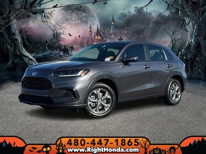 New 2026 Honda HR-V LX