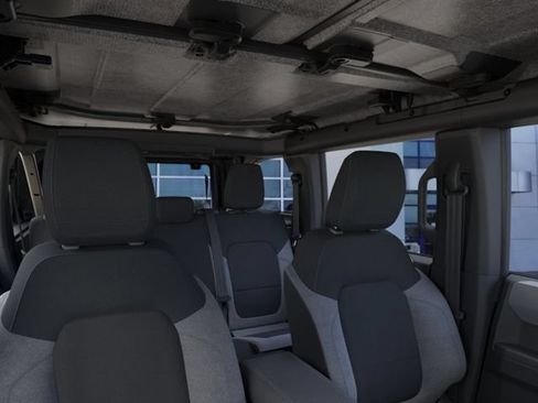 New 2026 Ford Bronco 4-Door AWD/4WD image 12