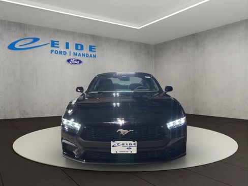 New 2026 Ford Mustang Coupe RWD image 8
