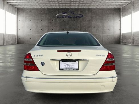 Used 2006 Mercedes-Benz E 350 E350 4MATIC image 4