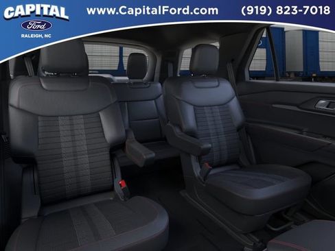 New 2026 Ford Explorer ST-Line RWD image 11