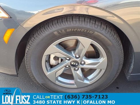 Used 2021 Kia K5 LXS image 31