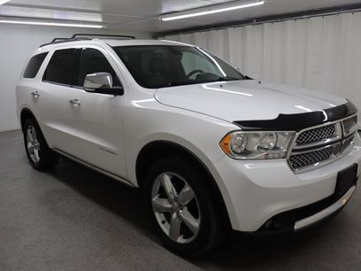 Used 2013 Dodge Durango Citadel w/ Technology Group