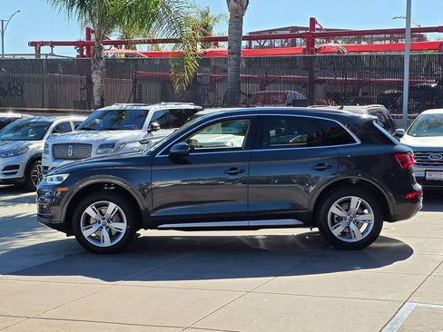 Used 2019 Audi Q5 2.0T Premium Plus w/ Premium Plus Package image 11