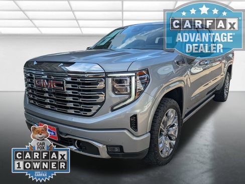 Certified 2024 GMC Sierra 1500 Denali AWD/4WD image 30