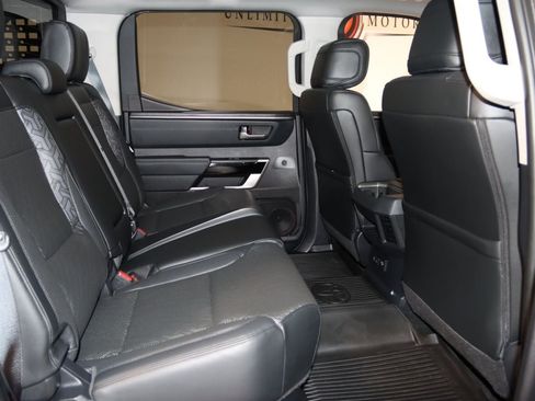 Used 2023 Toyota Tundra Limited w/ TRD Off-Road Package AWD/4WD image 72