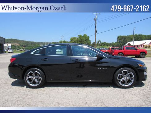 Used 2024 Chevrolet Malibu LT FWD image 18