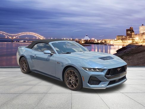 Used 2024 Ford Mustang GT Premium w/ GT Performance Package RWD image 5