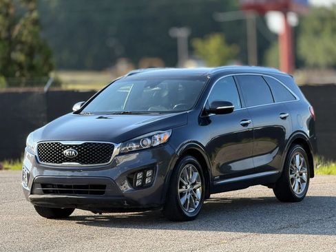 Used 2017 Kia Sorento SX AWD/4WD image 6