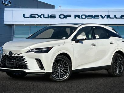 New 2025 Lexus RX 350 Premium