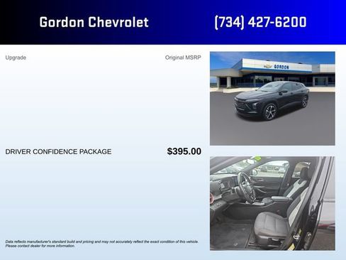 Used 2024 Chevrolet Trax RS w/ Driver Confidence Package FWD image 5