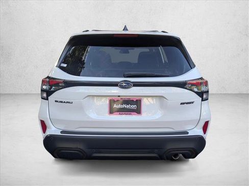 Used 2026 Subaru Forester Sport AWD/4WD image 8