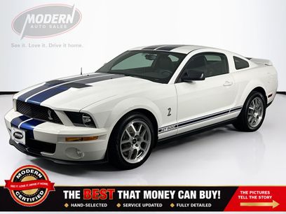 Used 2007 Ford Mustang Shelby GT500