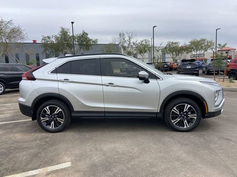 New 2026 Mitsubishi Eclipse Cross SE AWD/4WD image 2