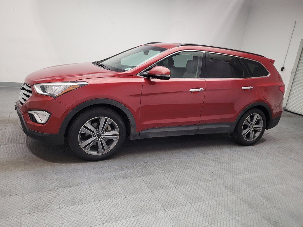 Used 2016 Hyundai Santa Fe Limited FWD image 2