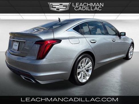 New 2025 Cadillac CT5 Premium Luxury image 3