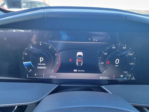 New 2025 Nissan Murano SV image 17