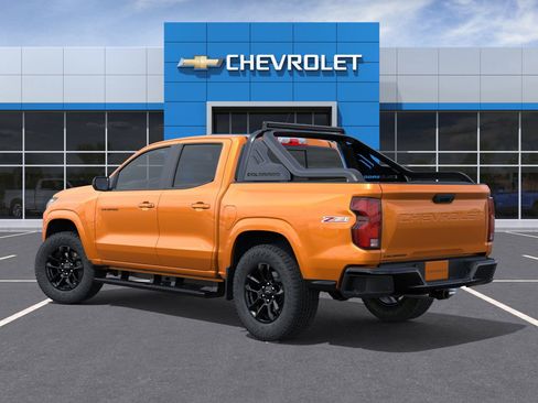 New 2026 Chevrolet Colorado Z71 w/ Midnight Edition image 41