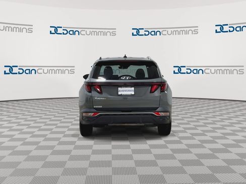Used 2024 Hyundai Tucson SEL FWD image 8