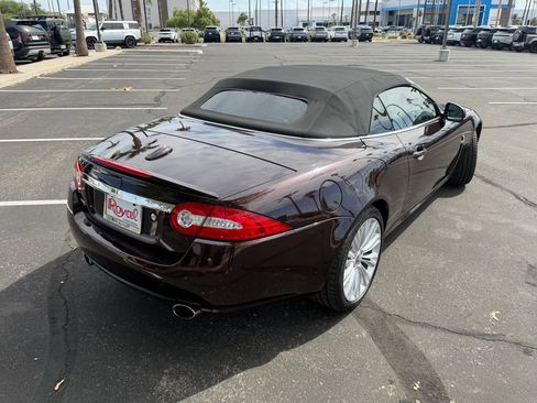 Used 2011 Jaguar XK Convertible RWD image 19