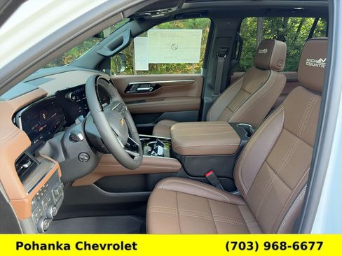 New 2026 Chevrolet Tahoe High Country AWD/4WD image 38