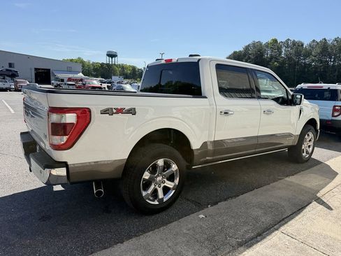 Used 2023 Ford F150 King Ranch w/ Equipment Group 601A High image 15
